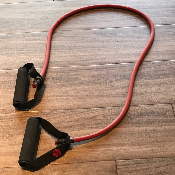 Pure Barre Logo Single Tube for Stretching - Picture 2 of 5